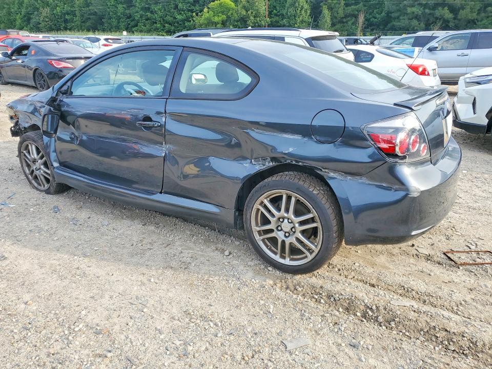 2010 Scion Tc VIN JTKDE3B75A0319726 COPART salvage auction — FRONT END, VA - CERT OF TITLE - SALVAGE, sold $100 on 2026-07-14 (photo 2)