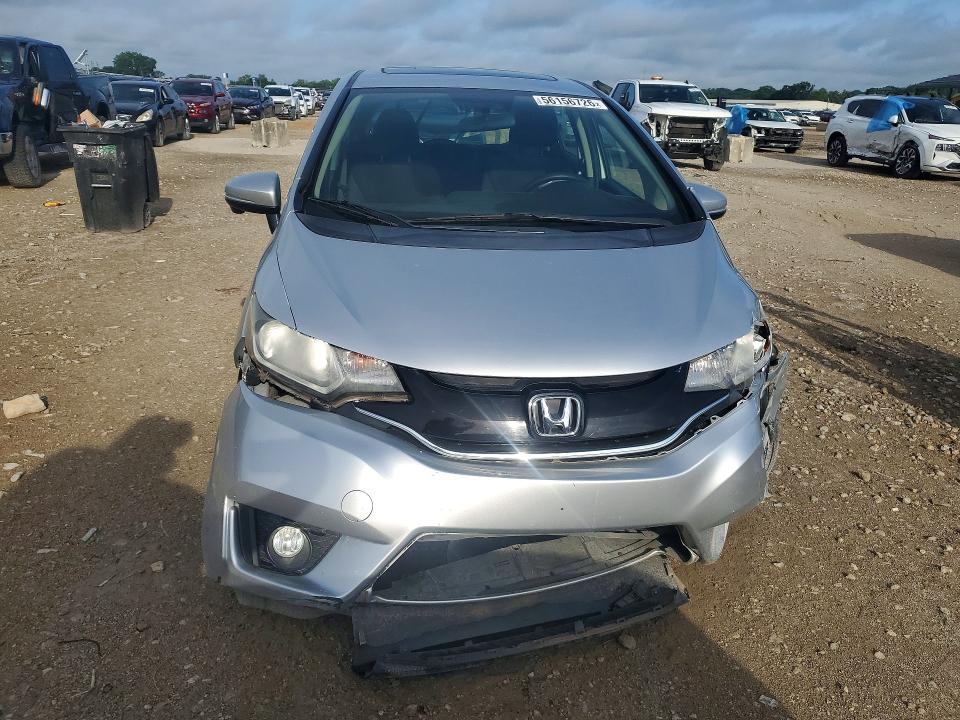2016 Honda VIN JHMGK5H77GX025601 COPART salvage auction — FRONT END, Ks - Cert Of Title-Salvage, sold $3,400 on 2026-07-14 (photo 5)