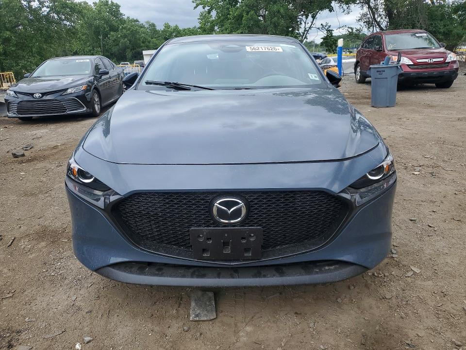 2026 Mazda VIN JM1BPBLL7T1868842 COPART salvage auction — REAR END, Fl - Certificate Of Destruction, sold $7,800 on 2026-07-30 (photo 5)