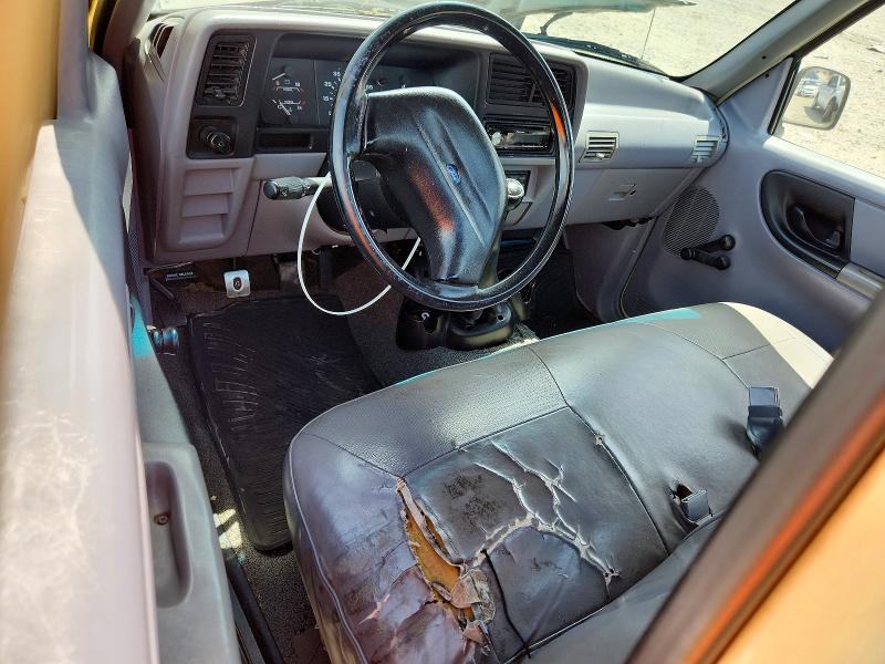 1993 Ford Ranger VIN 1FTCR10A2PUC19773 COPART salvage auction — FRONT END, Wa - Bill Of Sale, sold $300 on 2026-07-02 (photo 8)
