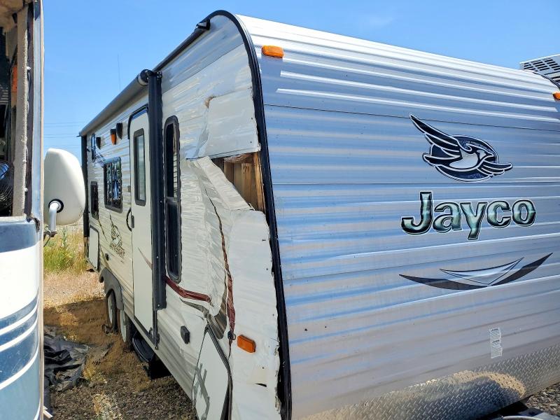 2015 Jay Jay flight VIN 1UJBJ0BM7F7TE0165 COPART salvage auction — FRONT END, UT - SALVAGE CERTIFICATE, sold $400 on 2026-07-16 (photo 9)