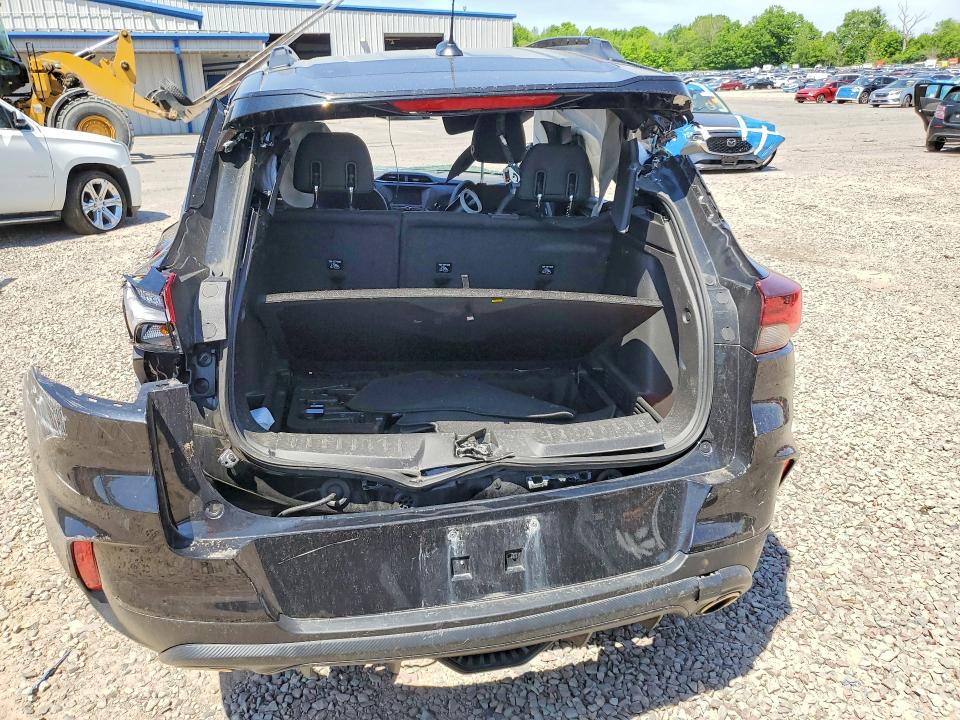 2023 Chevrolet Trailblazer VIN KL79MUSL6PB207773 COPART salvage auction — ALL OVER, Ny - Mv-907A Salvage Certificate, sold $425 on 2026-07-13 (photo 6)