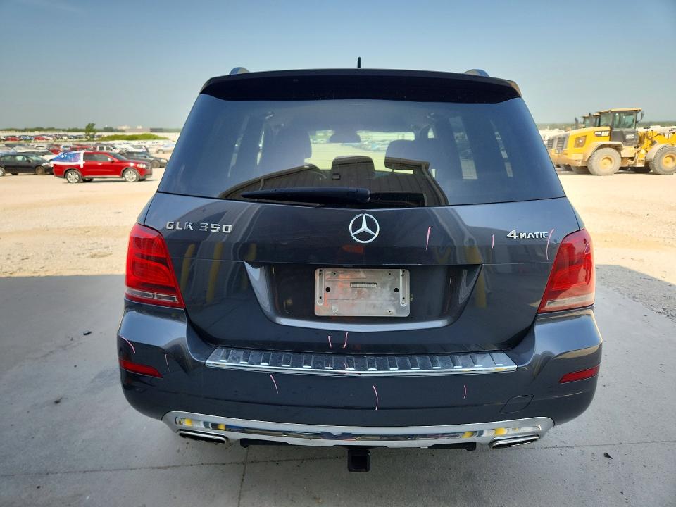 2013 Mercedes-benz Glk-klasse VIN WDCGG8JB5DG153828 COPART salvage auction — FRONT END, Ne - Cert Of Title-Salvage, sold $225 on 2026-07-21 (photo 6)