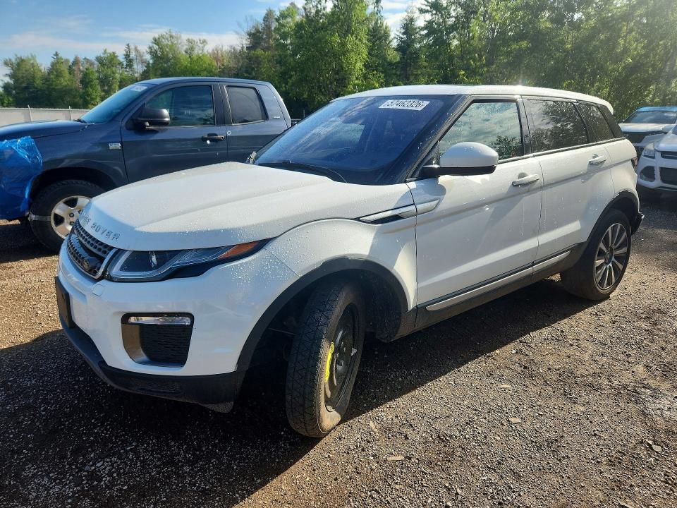 2017 Land rover VIN SALVR2BG3HH237556 COPART salvage auction — REAR END, On - Permit No Brand - Unfit, sold $4,400 on 2026-07-28 (photo 1)