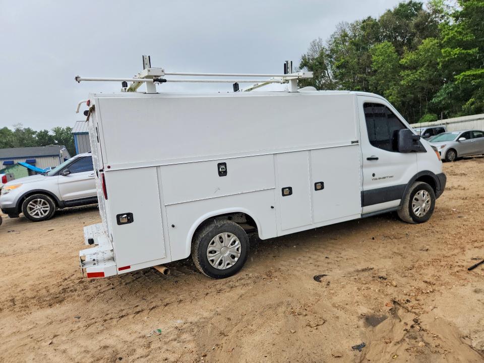2018 Ford Transit VIN 1FDYR5PM9JKB21092 COPART salvage auction — MINOR DENT/SCRATCHES, Fl - Certificate Of Title, sold $5,800 on 2026-07-09 (photo 3)