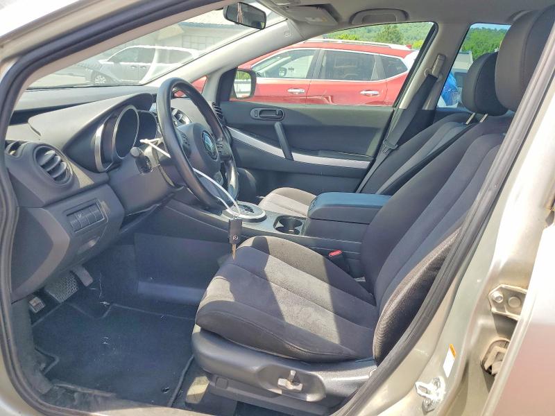 2008 Mazda Cx-7 VIN JM3ER29L680199000 COPART salvage auction — MINOR DENT/SCRATCHES, PA - CERT OF TITLE, sold $550 on 2026-07-28 (photo 7)