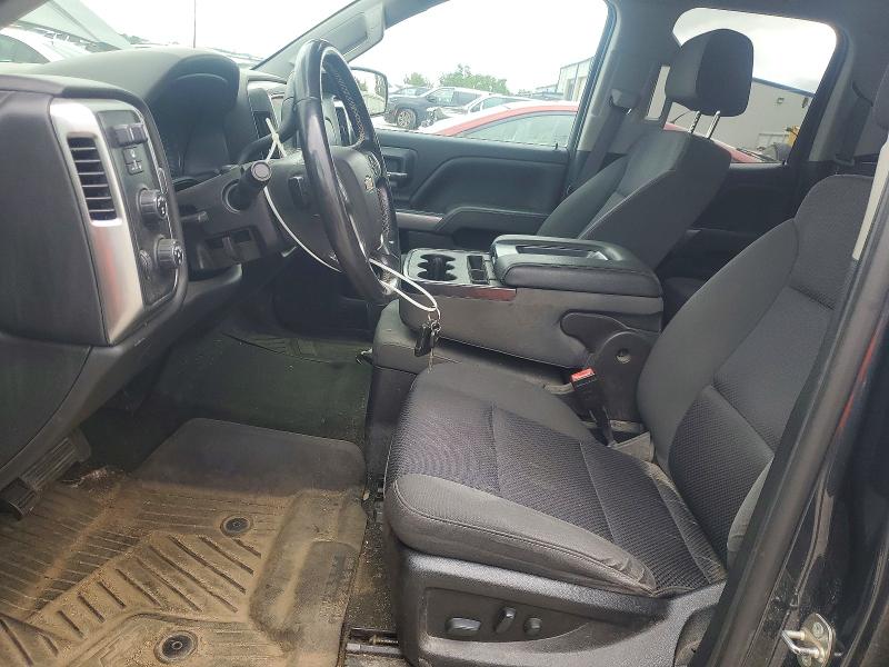 2018 Chevrolet VIN 1GCVKREC7JZ148361 COPART salvage auction — SIDE, Mi - Cert Of Title-Salvage Vehicle, sold $200 on 2026-07-09 (photo 7)