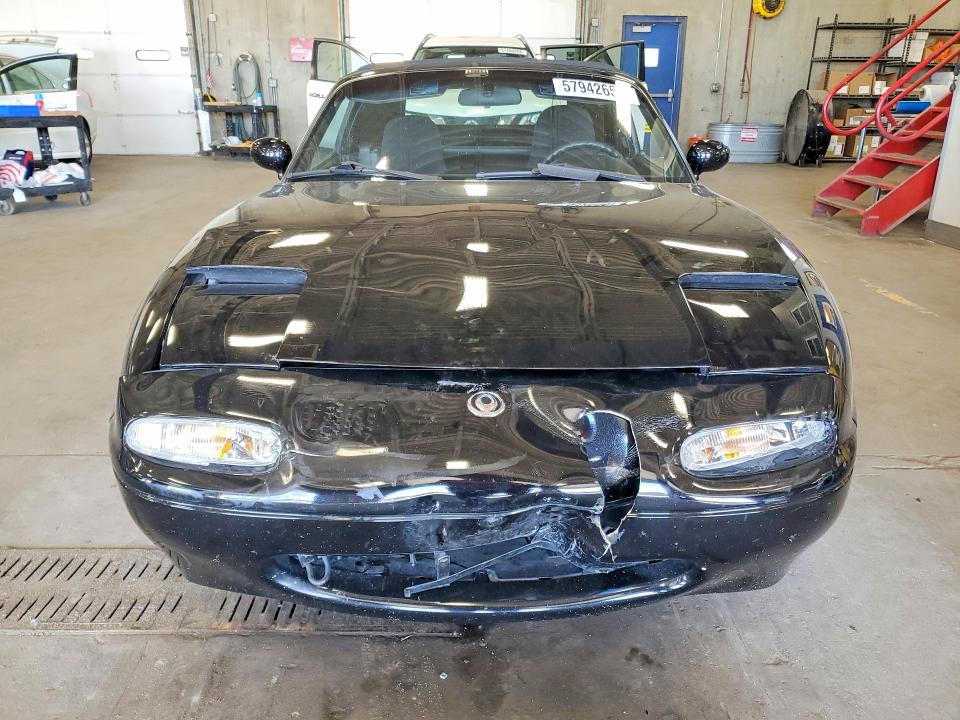 1997 Mazda Mx-5 miata VIN JM1NA3533V0721590 COPART salvage auction — FRONT END, Mn - Cert Of Title-Salvage, sold $4,450 on 2026-07-02 (photo 5)