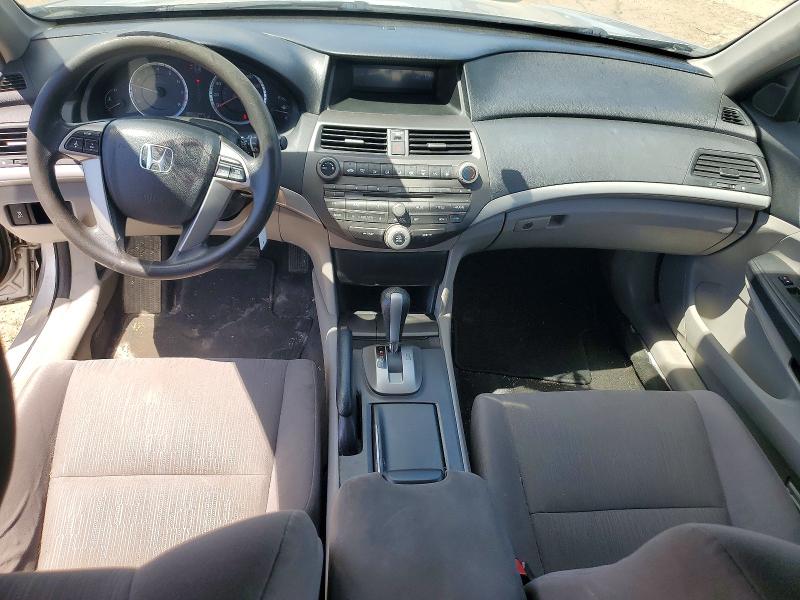 2011 Honda Accord VIN 1HGCP2F33BA106575 COPART salvage auction — SIDE, Mi - Certificate Of Title, sold $750 on 2026-07-02 (photo 8)