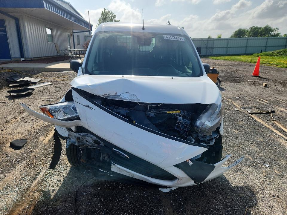 2022 Ford Transit VIN NM0LS7T26N1521509 COPART salvage auction — FRONT END, Wi - Certificate Of Title, sold $15 on 2026-07-21 (photo 5)