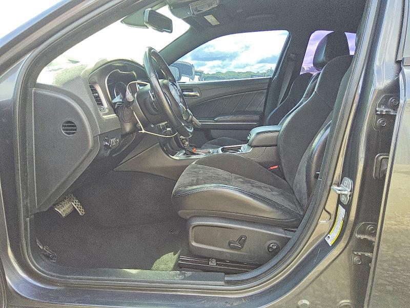 2019 Dodge Charger VIN 2C3CDXGJ7KH564014 COPART salvage auction — MECHANICAL, Ga - Certificate Of Title, sold $19,500 on 2026-07-02 (photo 7)