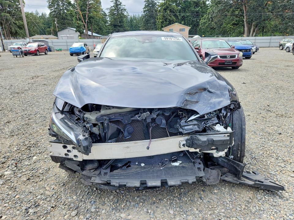 2024 Lexus Is VIN JTHB81F27R5053759 COPART salvage auction — FRONT END, Wa - Bill Of Sale, sold $125 on 2026-07-24 (photo 5)