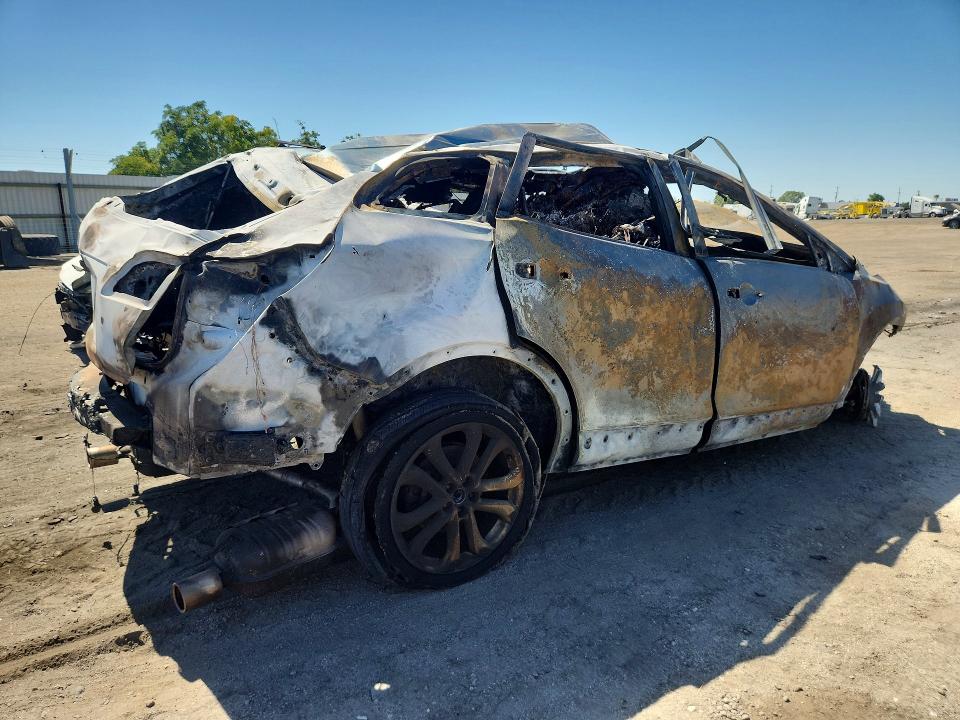 2013 Mazda Cx-9 VIN JM3TB2DV8D0422247 COPART salvage auction — BURN, CA - NON-REPAIRABLE VEHICLE CERT, sold $200 on 2026-07-24 (photo 3)