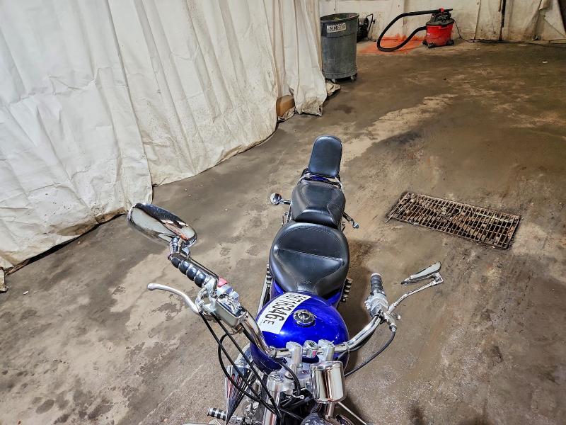 2005 Honda Vt600 VIN JH2PC21395M603630 COPART salvage auction — FRONT END, PA - CERTIFICATE OF SALVAGE, sold $80 on 2026-07-30 (photo 5)