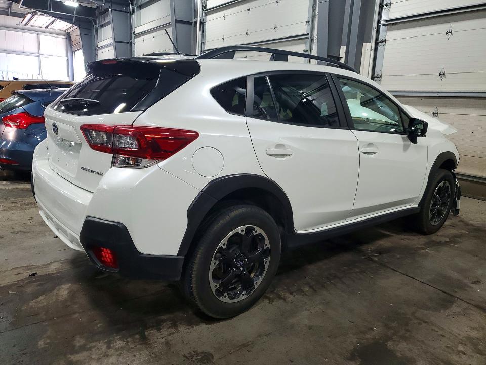 2022 Subaru VIN JF2GTABC2NH209267 COPART salvage auction — FRONT END, Mn - Cert Of Title-Salvage, sold $275 on 2026-07-28 (photo 3)