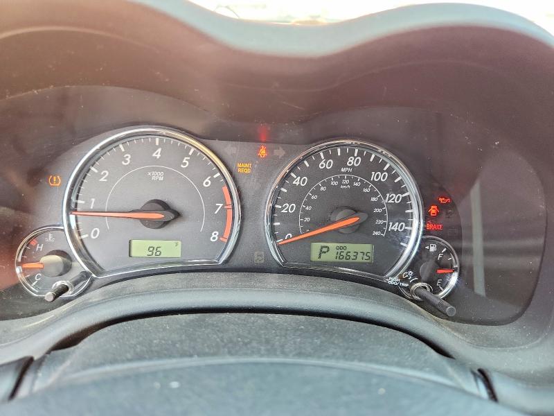 2013 Toyota Corolla VIN 2T1BU4EE3DC087431 COPART salvage auction — FRONT END, Tx - Certificate Of Title, sold $975 on 2026-07-04 (photo 9)