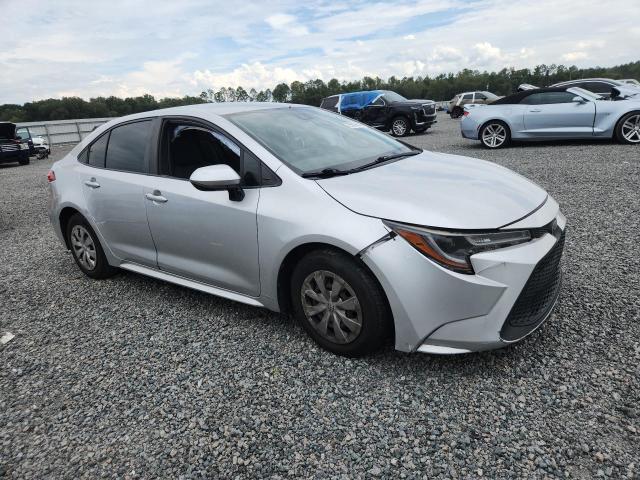 2020 Toyota Corolla VIN JTDDPRAE2LJ000477 COPART salvage auction — FRONT END, Fl - Certificate Of Destruction, sold $3,000 on 2026-07-17 (photo 4)