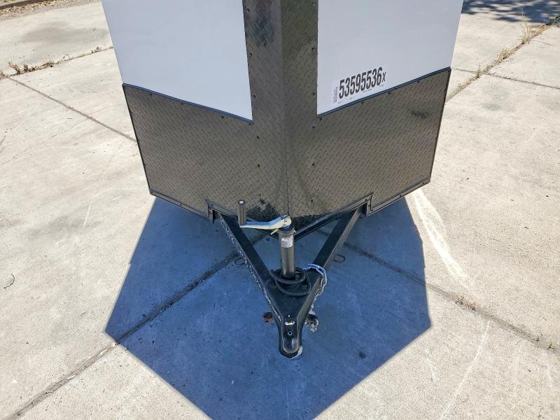 2024 Quality cargo Unknown VIN 50ZBE1016RN054938 COPART salvage auction — NORMAL WEAR, TN - DIS/DLR/EXP ONLY CLEAN TITLE (P), sold $2,200 on 2026-07-06 (photo 7)