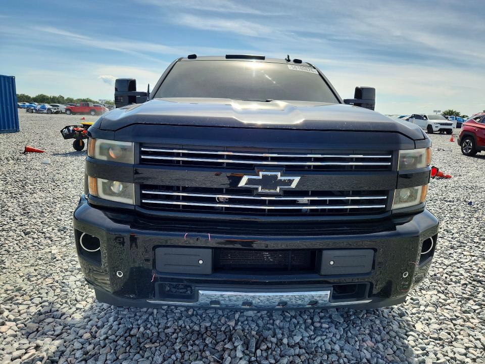 2015 Chevrolet Silverado VIN 1GC1KWE83FF190057 COPART salvage auction — MECHANICAL, FL - CERT OF TITLE SLVG REBUILDABLE, sold $4,050 on 2026-07-02 (photo 5)