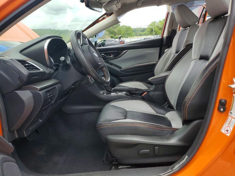 2019 Subaru VIN JF2GTAMC2KH368721 COPART salvage auction — FRONT END, Tn - Salvage Certificate, sold $3,400 on 2026-07-20 (photo 7)