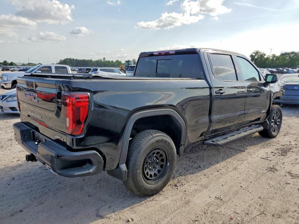 2026 Gmc SIERRA VIN 1GTUUEE89TZ249043 COPART salvage auction — FRONT END, Mn - Cert Of Title-Salvage, sold $21,900 on 2026-07-21 (photo 3)