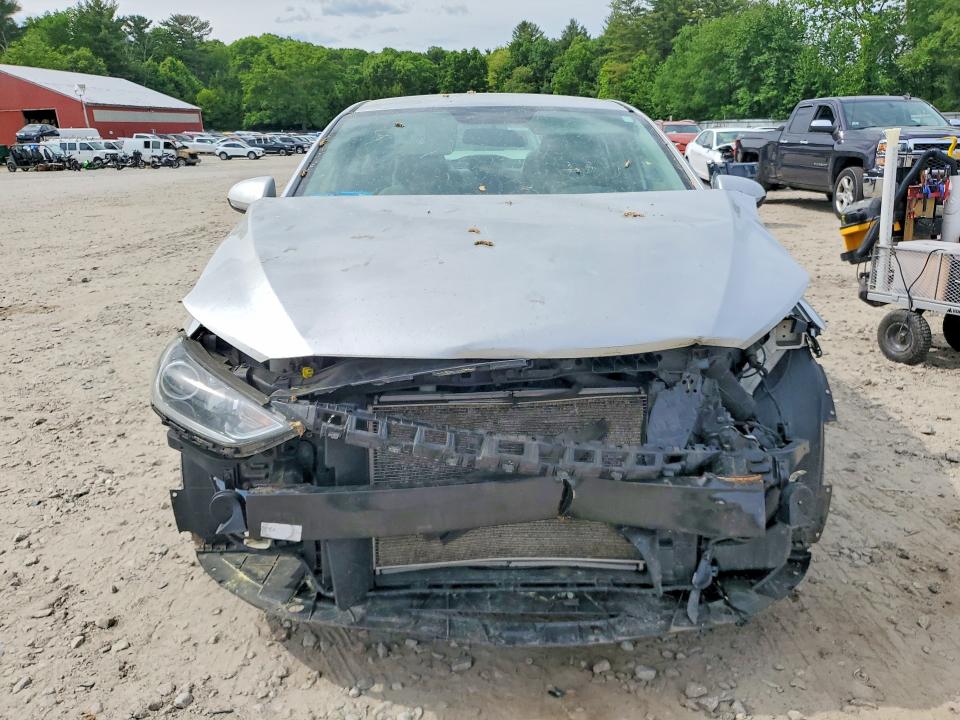 2017 Hyundai VIN 5NPD84LF1HH156712 COPART salvage auction — FRONT END, Ma - Cert Of Title-Salvage, sold $650 on 2026-07-02 (photo 5)