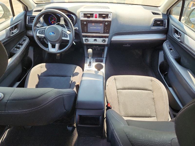 2016 Subaru LEGACY VIN 4S3BNAF66G3006051 COPART salvage auction — FRONT END, Pa - Certificate Of Salvage, sold $675 on 2026-07-18 (photo 8)