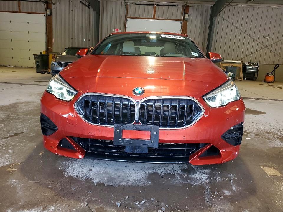 2023 BMW 2 series VIN WBA73AK09P7M96374 COPART salvage auction — ALL OVER, Pa - Certificate Of Salvage, sold $10,300 on 2026-07-08 (photo 5)
