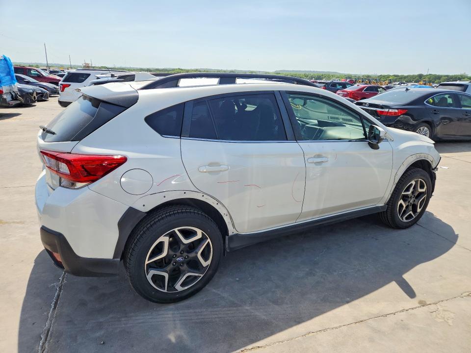 2019 Subaru VIN JF2GTAMC3K8269258 COPART salvage auction — FRONT END, Tx - Salvage Vehicle Title, sold $3,800 on 2026-07-30 (photo 3)