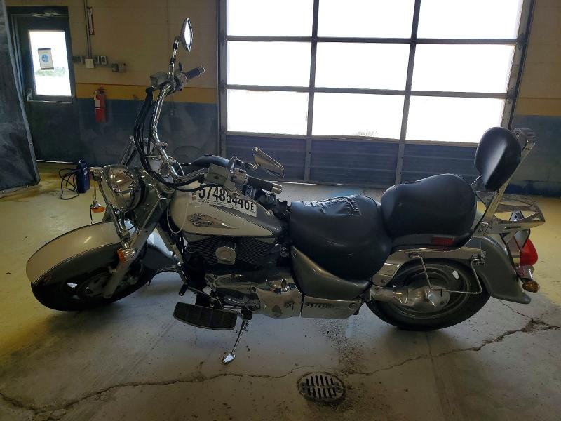 2002 Suzuki Vl 800 volusia VIN JS1VY51A022100491 COPART salvage auction — BURN, In - Cert Of Title-Salvage Title, sold $30 on 2026-07-16 (photo 3)