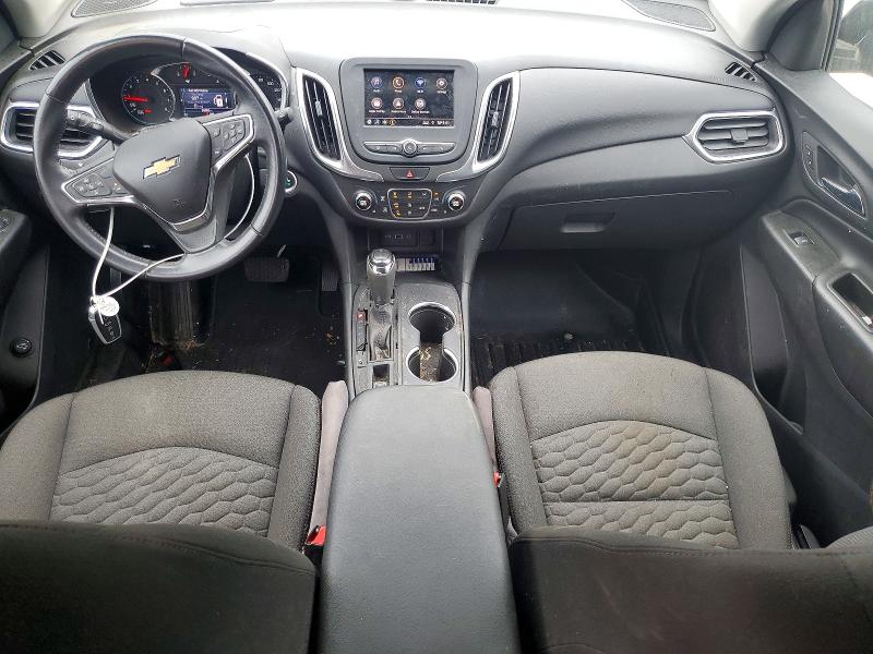 2020 Chevrolet Equinox VIN 3GNAXUEV3LL274092 COPART salvage auction — MINOR DENT/SCRATCHES, Nh - Certificate Of Title, sold $525 on 2026-07-30 (photo 8)