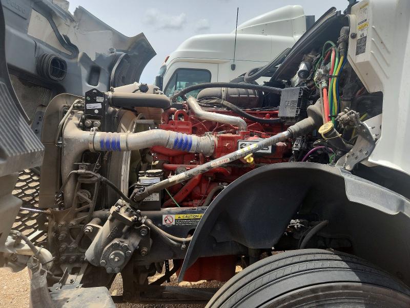 2022 Volvo Vnl VIN 4V4N39THXNN298347 COPART salvage auction — ALL OVER, In - Certificate Of Title, sold $16,000 on 2026-07-28 (photo 7)