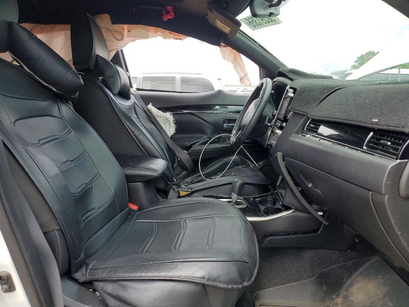 2019 Mitsubishi Outlander VIN JA4AZ3A31KZ031V1N COPART salvage auction — SIDE, VA - NON-REPAIRABLE CERTIFICATE, sold $2,000 on 2026-07-17 (photo 7)