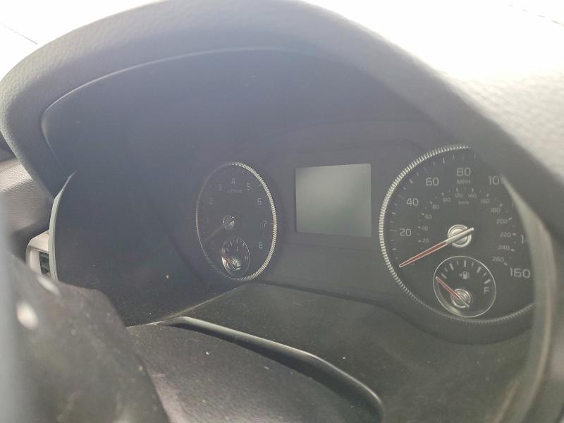 2021 Kia VIN 5XYP64HC5MG119701 COPART salvage auction — ROLLOVER, Wa - Bill Of Sale, sold $925 on 2026-07-07 (photo 9)