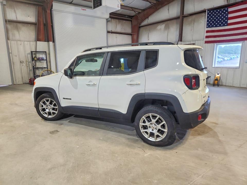 2023 Jeep VIN ZACNJDB18PPP31972 COPART salvage auction — FRONT END, Ma - Cert Of Title-Salvage, sold $2,000 on 2026-08-09 (photo 2)