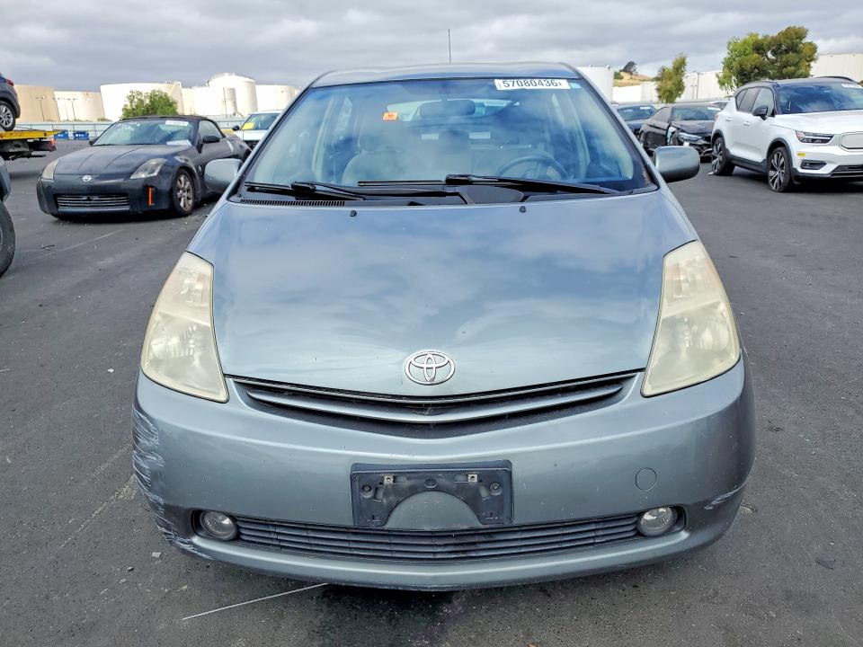 2005 Toyota Prius VIN JTDKB20U353080871 COPART salvage auction — VANDALISM, CA - SALVAGE CERTIFICATE, sold $650 on 2026-07-08 (photo 5)