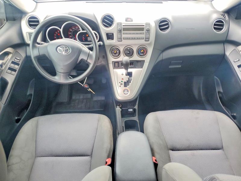 2010 Toyota Corolla VIN 2T1KE4EE6AC036997 COPART salvage auction — FRONT END, Fl - Certificate Of Title, sold $1,300 on 2026-07-09 (photo 8)