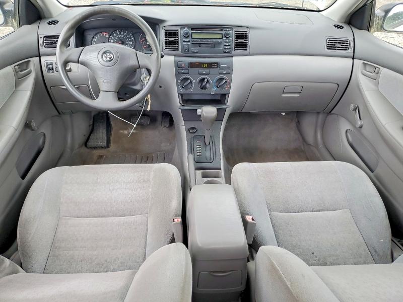 2003 Toyota Corolla VIN JTDBR32E630048342 COPART salvage auction — NORMAL WEAR, Ma - Certificate Of Title, sold $2,650 on 2026-07-16 (photo 8)