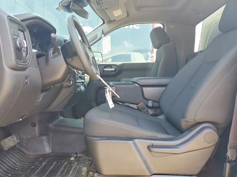 2024 Chevrolet Silverado 1500 VIN 3GCNAAEK2RG136349 COPART salvage auction — REAR END, Tx - Certificate Of Title, sold $5,900 on 2026-07-02 (photo 7)