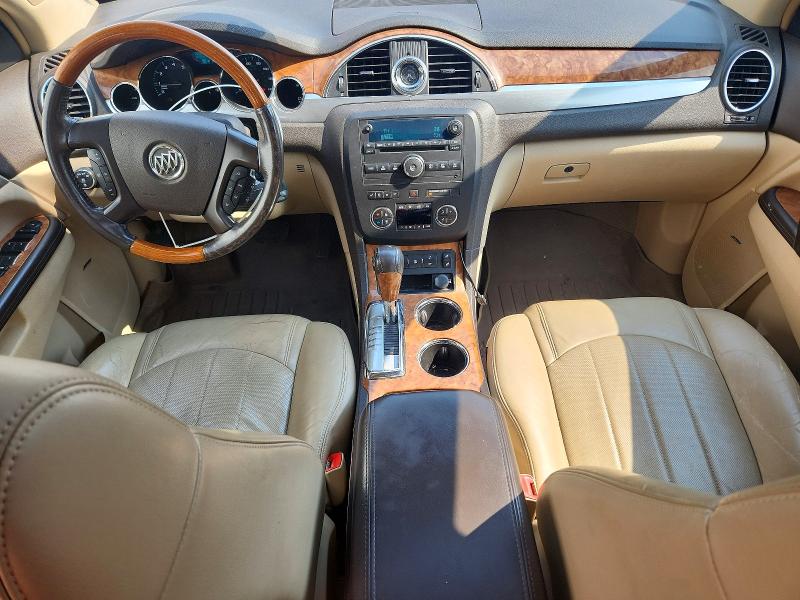 2008 Buick Enclave VIN 5GAEV23758J127054 COPART salvage auction — MINOR DENT/SCRATCHES, Nb - Rebuilt, sold $275 on 2026-07-23 (photo 8)