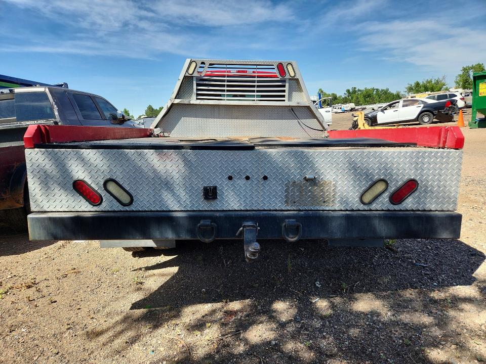 2013 Chevrolet Silverado VIN 1GB5K0C89DZ273011 COPART salvage auction — FRONT END, Co - Public - Salvage Title, sold $5,400 on 2026-08-03 (photo 6)