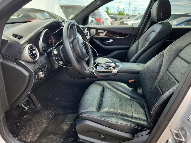 2017 Mercedes-benz VIN WDC0G4KB6HF162008 COPART salvage auction — FRONT END, Il - Salvage Certificate, sold $9,800 on 2026-07-21 (photo 7)