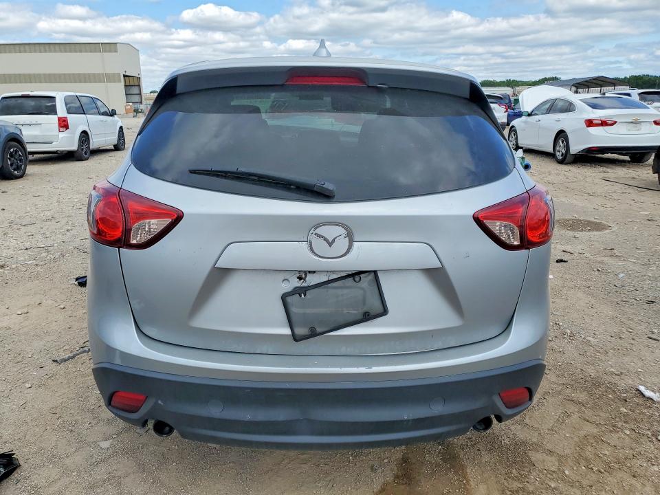2016 Mazda Cx-5 VIN JM3KE2DY7F0513431 COPART salvage auction — FRONT END, Mo - Dealer Only Clean Title, sold $525 on 2026-07-09 (photo 6)