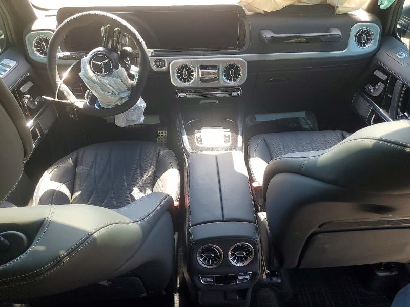 2026 Mercedes-benz VIN W1NWH5AB1TX075438 COPART salvage auction — REAR END, Ct - Cert Of Title-Salvage, sold $91,500 on 2026-07-30 (photo 8)