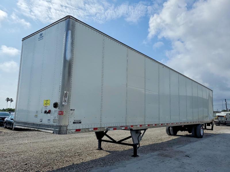 2025 Hyundai translead inc . VIN 3H3V532K1SJ113306 COPART salvage auction — REAR END, TX - SALVAGE VEHICLE TITLE, sold $5,700 on 2026-07-09 (photo 2)