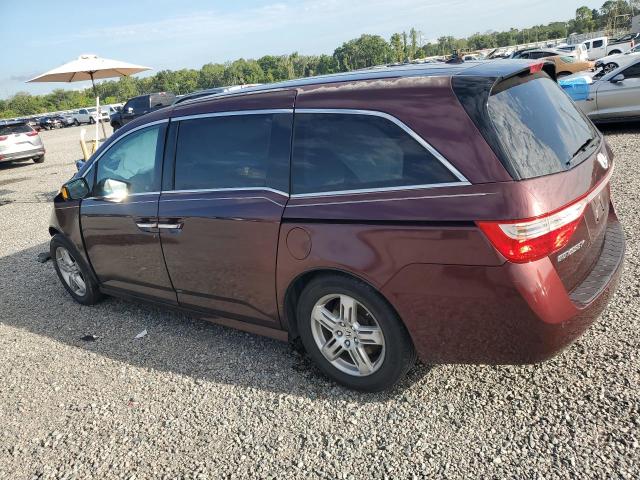 2012 Hond Odyssey VIN 5FNRL5H99CB028447 COPART salvage auction — FRONT END, FL - CERT OF TITLE SLVG REBUILDABLE, sold $425 on 2026-07-28 (photo 2)