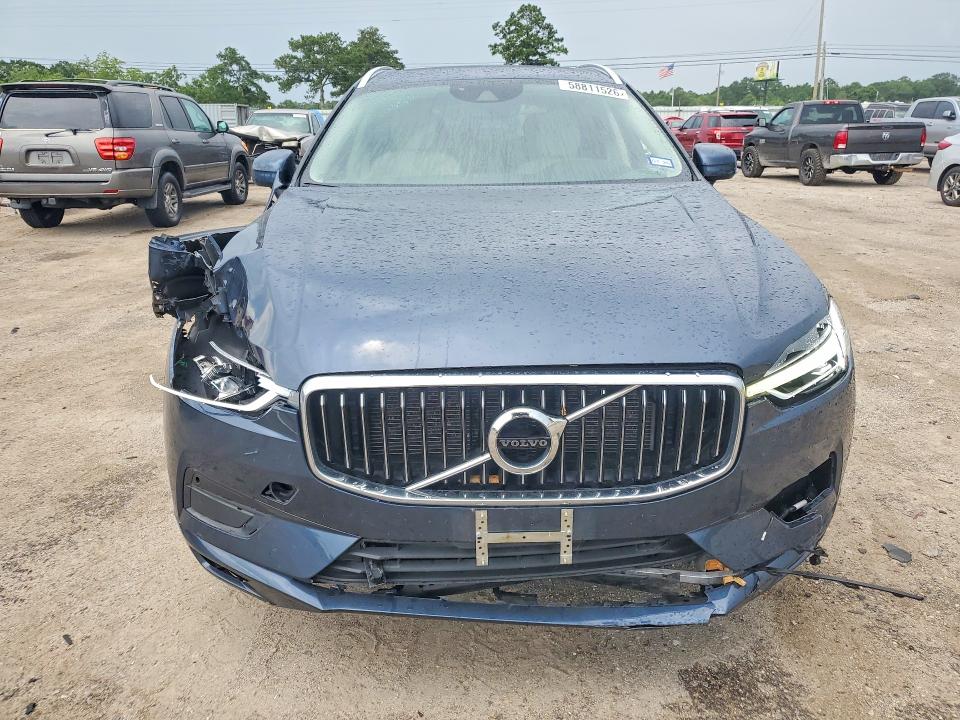 2020 Volvo VIN YV4102RL2L1590257 COPART salvage auction — FRONT END, Al - Cert Of Title-Salvage Title, sold $15,400 on 2026-07-30 (photo 5)