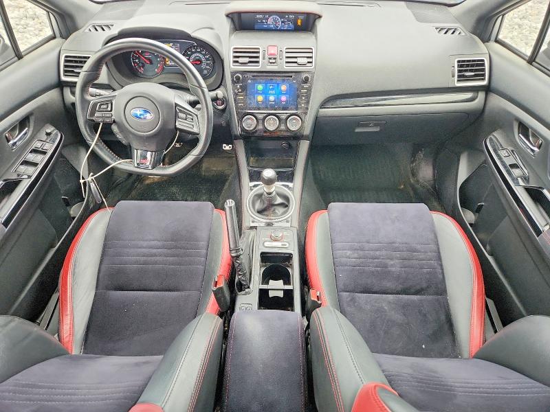 2020 Subaru VIN JF1VA2E69L9831739 COPART salvage auction — FRONT END, Oh - Cert Of Title-Salvage, sold $7,300 on 2026-07-28 (photo 8)
