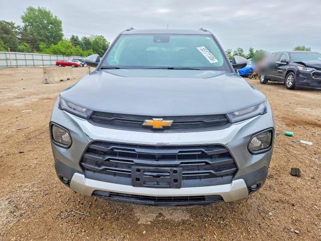 2023 Chevrolet Trailblazer VIN KL79MPSL7PB140294 COPART salvage auction — REAR END, Il - Salvage Certificate, sold $6,200 on 2026-07-07 (photo 5)