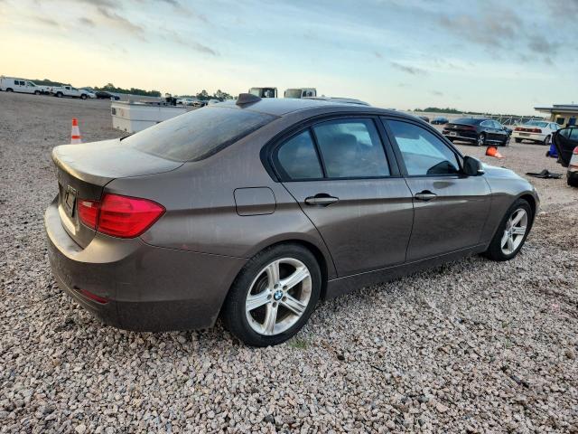 2013 BMW 3 series VIN WBA3B1C52DF462645 COPART salvage auction — NORMAL WEAR, Tx - Dealer Only Clean Title, sold $1,150 on 2026-07-28 (photo 3)